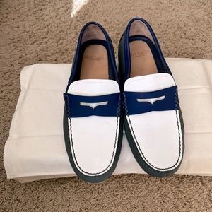 Bally Men’s driver/moccasin